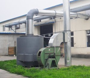 VOC既揮發性有機物的防治