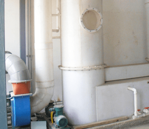 我公司生產(chǎn)廢氣凈化塔實(shí)用靈活（酸廢氣凈化器,有機(jī)廢氣凈化器）