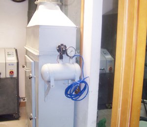 電池充電行業酸霧凈化器|SDG吸附劑