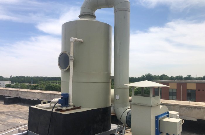 有機廢氣凈化器,原理說明,天津市武清區生產廠家