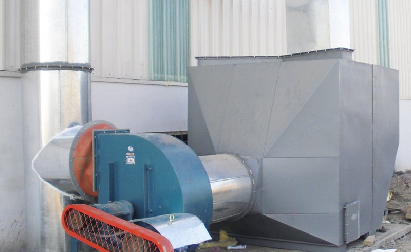 治理揮發性有機物，汽車尾氣是重點