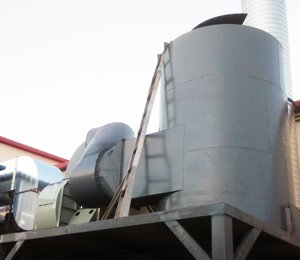 印刷油墨廢氣環(huán)保設(shè)備,活性炭有機(jī)廢氣凈化器