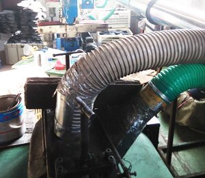 天津工業(yè)除塵設(shè)備廠家,天津小型布袋除塵器廠家