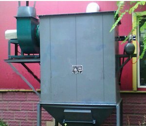 切割打磨粉塵布袋除塵器廠家,粉塵布袋除塵器廠家