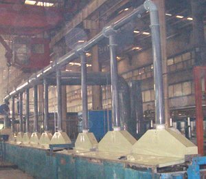 中國巨力集團(tuán)-索具股份有限公司,酸廢氣排風(fēng)凈化工程,酸廢氣凈化器