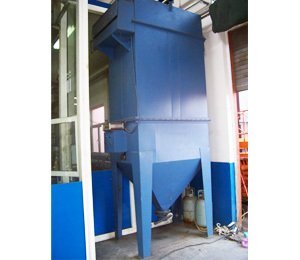 森拉天時(shí)中國有限公司,脈沖布袋除塵工程,廊坊脈沖布袋式除塵器