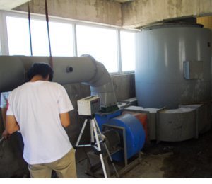 北京市同暉珠寶首飾有限公司,SDG吸附劑酸廢氣凈化工程,酸廢氣凈化設(shè)備