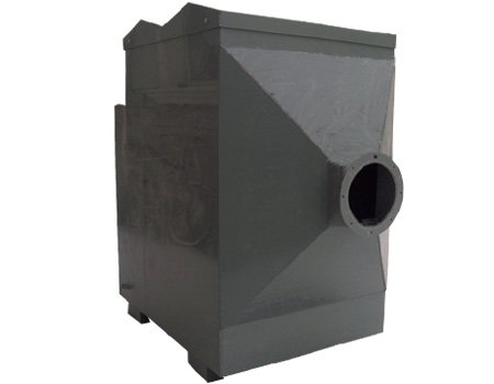 WL-4型新型活性炭纖維有機廢氣凈化器(體外再生型)