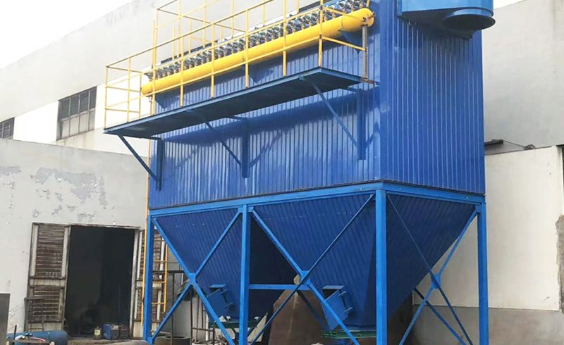 脈沖袋式除塵器,工廠除塵設(shè)備廠家,車間除塵器廠家