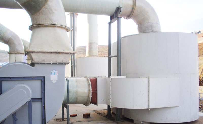 SDG吸附劑酸廢氣凈化塔廠家,SDG吸附劑酸廢氣凈化塔工程