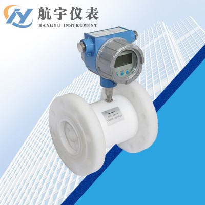 防腐渦輪流量計(jì)